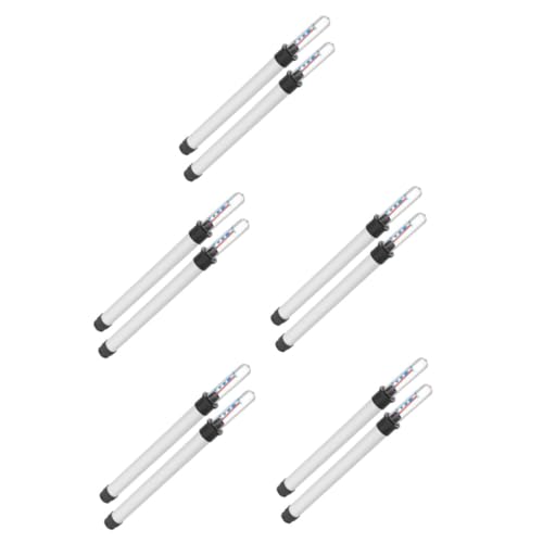 VICASKY 10 Stck. Wasserstandsanzeiger für Blumentöpfe Gießanzeiger mit Schwimmer Einfache Handhabung Klare Messanzeige Geeignet für Topfarten Praktische Wasserstandsanzeige für von VICASKY