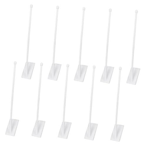 VICASKY 10 Stück Autofenster Fahnenhalter Saugnapf Fahnenmast Halterung Robust Windbeständig Langlebig für Fahrzeug Dekoration Outdoor Balkon Geeignet VICASKY 10 Stück Autofenster Fahnenhalter Saugnapf Fahnenmast Halterung Robust Windbeständig Langlebig für Fahrzeug Dekoration Outdoor Balkon Geeignet von VICASKY