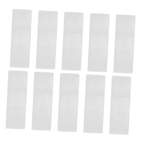 VICASKY 10 Stück Luftfritteuse Zubehör Ersatzfilter Pads aus Baumwolle Kompatibel mit Instant Praktische Multifunktionale Filter für Geruchsbeseitigung und Einfache VICASKY 10 Stück Luftfritteuse Zubehör Ersatzfilter Pads aus Baumwolle Kompatibel mit Instant Praktische Multifunktionale Filter für Geruchsbeseitigung und Einfache von VICASKY