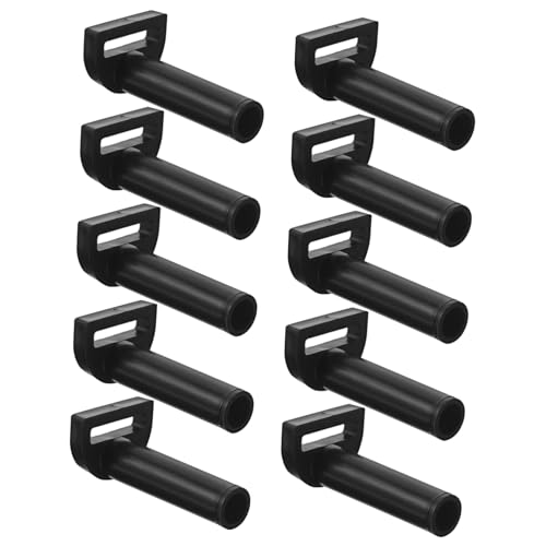 VICASKY 10 Stück Outdoor Schirmperlen für Zeltstangen Wetterfeste Zubehörteile für Sonnenschirme und Einfache Installation und Robuste Konstruktion VICASKY 10 Stück Outdoor Schirmperlen für Zeltstangen Wetterfeste Zubehörteile für Sonnenschirme und Einfache Installation und Robuste Konstruktion von VICASKY