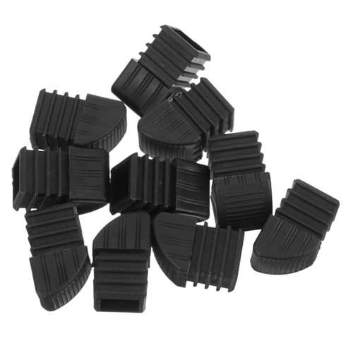 VICASKY 10 Stück Stuhlbeinkappen Möbelbeinschoner für Campingtische rutschfeste Füße Pads zum Schutz von Parkett Fliesen und Einfache Montage Langlebig und Flexibel VICASKY 10 Stück Stuhlbeinkappen Möbelbeinschoner für Campingtische rutschfeste Füße Pads zum Schutz von Parkett Fliesen und Einfache Montage Langlebig und Flexibel von VICASKY