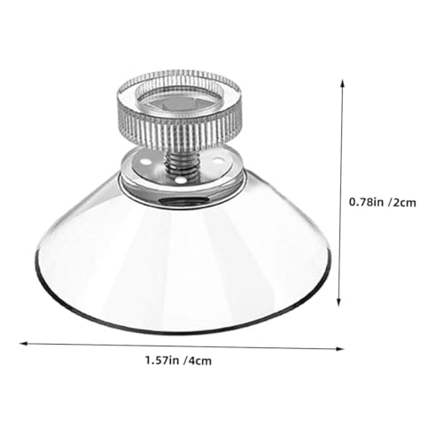 VICASKY 10 Stück Teiliges Glas saugnäpfe Extra Starke Haftung Wiederverwendbare Fensterhalterung für Glatte Oberflächen Wie Glas Spiegel Wand Multifunktionale Saugnapfhalterung VICASKY 10 Stück Teiliges Glas saugnäpfe Extra Starke Haftung Wiederverwendbare Fensterhalterung für Glatte Oberflächen Wie Glas Spiegel Wand Multifunktionale Saugnapfhalterung von VICASKY
