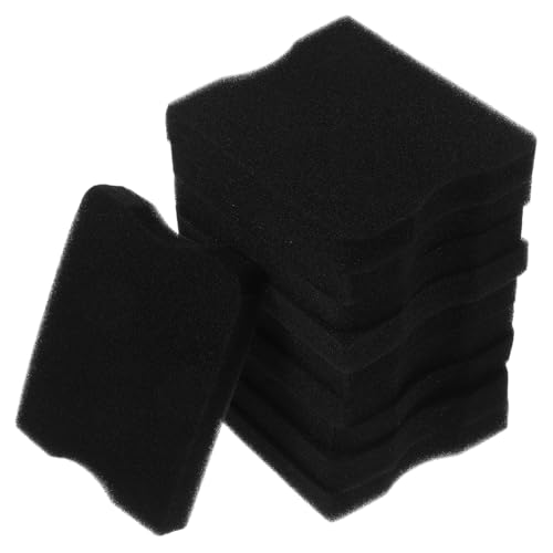 VICASKY 10 Stück Teiliges Luftfilter Schaumpads für Rasenmäher Langlebiger Ersatz für Push Mower Einfach zu Wechseln Passend Langlebiger Schaumstoff für Zuverlässigen Schutz VICASKY 10 Stück Teiliges Luftfilter Schaumpads für Rasenmäher Langlebiger Ersatz für Push Mower Einfach zu Wechseln Passend Langlebiger Schaumstoff für Zuverlässigen Schutz von VICASKY