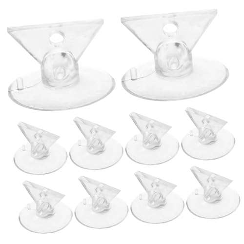 VICASKY 10 Stück Teiliges Saugnapf Lampenwechsler Wiederverwendbar Lichtbulb Entferner Werkzeug für Mini Track Lights und Dunstabzugshauben Langlebig Sicher Einfach zu Bedienen Transparent VICASKY 10 Stück Teiliges Saugnapf Lampenwechsler Wiederverwendbar Lichtbulb Entferner Werkzeug für Mini Track Lights und Dunstabzugshauben Langlebig Sicher Einfach zu Bedienen Transparent von VICASKY