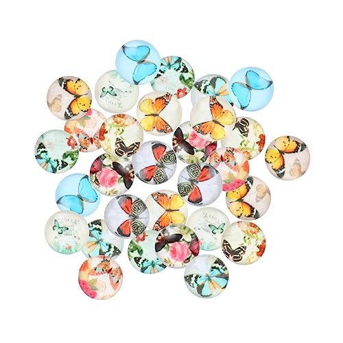 VICASKY 100 Stück Kühlschrank Dekorative Patches Süße Cartoon Schmetterlinge DIY Zubehör für Kreative Bastelprojekte Cabochons Sticker für Bezaubernde Wohnaccessoires VICASKY 100 Stück Kühlschrank Dekorative Patches Süße Cartoon Schmetterlinge DIY Zubehör für Kreative Bastelprojekte Cabochons Sticker für Bezaubernde Wohnaccessoires von VICASKY