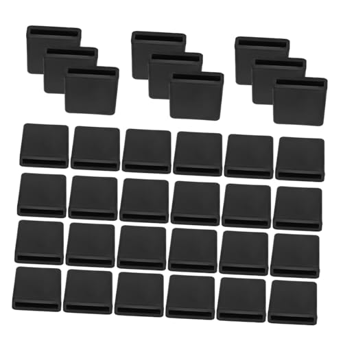 VICASKY 100stücke Endkappen Für Tropfbewässerung Schlauchendstopfen Mit Widerhaken Bewässerungssystemstopfen Tropfband Anti-Aging-verschlussstopfen Aus Bewässerungsstopper Für Garten von VICASKY