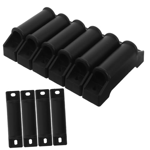 VICASKY 10Stücke Möbelgleiter Für Gaming Stühle Fußstützen Für Liegestühle Und Bürostühle rutschfeste Pads Zur Möbelpflege Entspannte Und Zusätzlichen von VICASKY