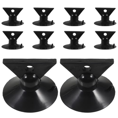 VICASKY 10stücke Glühbirnenwechsler Mit Saugnapf Für Hohe Decken Und Einbauleuchten Mit Großer Reichweite Und Dreiecksgriff Für Einfaches Entfernen von VICASKY