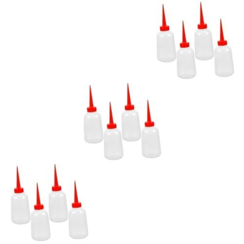 VICASKY 12 Stck. Automatisches Bewässerungssystem Wasserspender für Zimmer und Gartenpflanzen Selbstregulierender Bewässerungstropfer für Urlaub und Automatische Pflanzenpflege von VICASKY