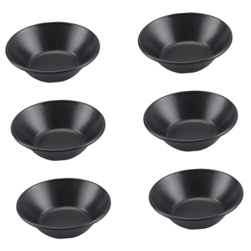 VICASKY 12 Stück Teiliges Backformset für Eierkuchen und Pudding Antihaft Küchenhelfer aus Lebensmittelechtem Material Hitzebeständig für Desserts und Feiern von VICASKY