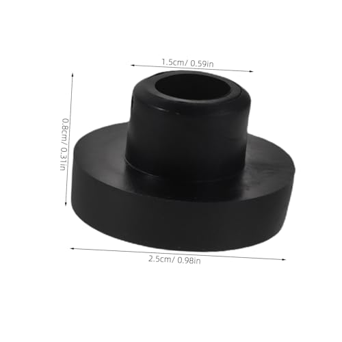 VICASKY 12 Stück Teiliges Gummitüllen für Rasenmäher-kraftstofftank Wetterfeste Gummibuchsen Passform Robuste Ersatzteile für Benzintank Schnelle Anbringung für Gartengeräte VICASKY 12 Stück Teiliges Gummitüllen für Rasenmäher-kraftstofftank Wetterfeste Gummibuchsen Passform Robuste Ersatzteile für Benzintank Schnelle Anbringung für Gartengeräte von VICASKY