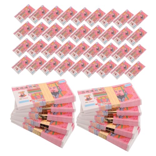 VICASKY 15 Stück High-End-Geistesmünzen Chinesische Vorfahren für Zuhause Geistergeld Vorräte opfern angestammtes Geld Anesor Geld Geldscheine für die Beerdigung der Vorfahren Papier VICASKY 15 Stück High-End-Geistesmünzen Chinesische Vorfahren für Zuhause Geistergeld Vorräte opfern angestammtes Geld Anesor Geld Geldscheine für die Beerdigung der Vorfahren Papier von VICASKY