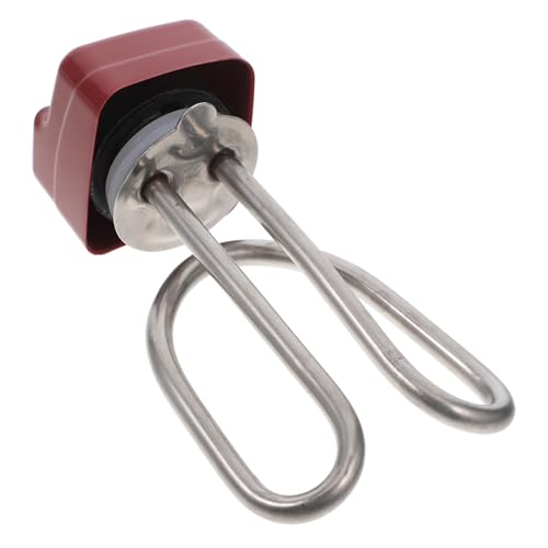 VICASKY 1500W Elektrisches Heizelement für Wasserkocher Trockenbrand Heizkern Hochtemperaturbeständig Einfache Installation für Reparatur von Haushaltsgeräten von VICASKY