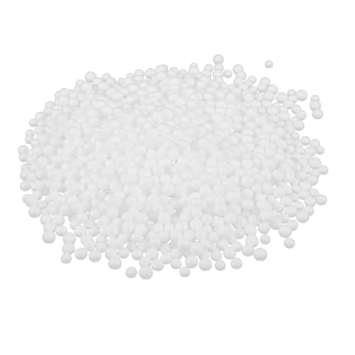 VICASKY 1Packung Schaumstoff Füllung für Sitzsäcke Mehrzweck Schaumstoff für Hundebetten Sofas und Kreative Bastelprojekte Perlen für Dekoration und VICASKY 1Packung Schaumstoff Füllung für Sitzsäcke Mehrzweck Schaumstoff für Hundebetten Sofas und Kreative Bastelprojekte Perlen für Dekoration und von VICASKY