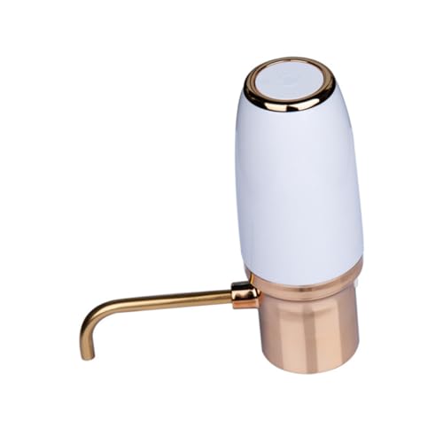 VICASKY 1Satz Elektrischer Weinbelüfter mit Ausgießer Smart Decanter für Weinbelüftung für Dinnerpartys und Besondere Anlässe Stilvolles Weinzubehör Champagnerfarbe VICASKY 1Satz Elektrischer Weinbelüfter mit Ausgießer Smart Decanter für Weinbelüftung für Dinnerpartys und Besondere Anlässe Stilvolles Weinzubehör Champagnerfarbe von VICASKY