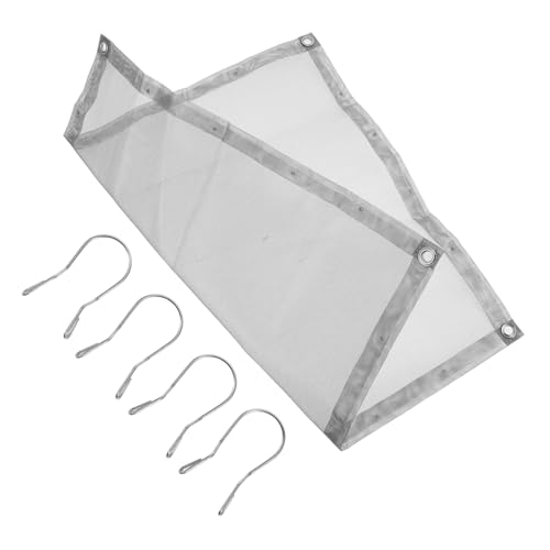 VICASKY 1Satz Faltbares Feuerständer für Camping und Garten Hitzebeständiges Design Einfach zu Montieren Tragbar und Vielseitig Nutzbar für Grill und von VICASKY