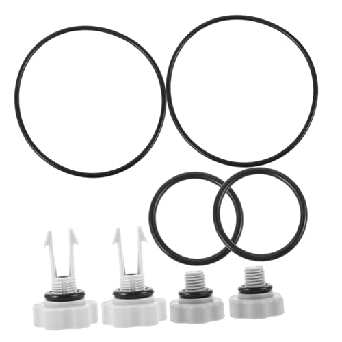 VICASKY 1Satz Sealing Kit for Pool Filter Pumps of Replacement Seals with Enhanced Durability for Leak Prevention and Optimal Pump Performance von VICASKY