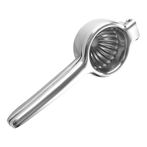 VICASKY 1Stück Manueller Zitronen Squeezer aus Robuster Obst Squeezer für Kiwi Zitrone und für Heimgebrauch für Familie und Freunde VICASKY 1Stück Manueller Zitronen Squeezer aus Robuster Obst Squeezer für Kiwi Zitrone und für Heimgebrauch für Familie und Freunde von VICASKY