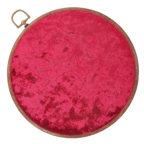 VICASKY 1Stück Pin Anzeigetafel aus Hochwertigem Material Vintage Abzeichen Display Board für Wandmontage zur Präsentation von Broschen und Emaille Pins für Wohnzimmer von VICASKY