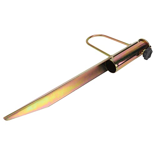 VICASKY 1Stück Regenschirmständer für Strand Robuster Sonnenschirmhalter mit Erdspieß für Sicheren Halt VICASKY 1Stück Regenschirmständer für Strand Robuster Sonnenschirmhalter mit Erdspieß für Sicheren Halt von VICASKY