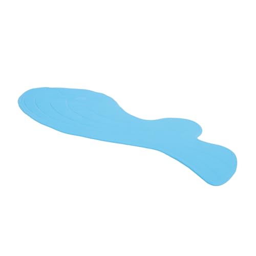 VICASKY 1Stück Rutsch Badezimmermatte Cartoon Design Hochwertige rutschfeste Duschmatte mit Saugnäpfen für Bad Toilette Waschbar Wasserabsorbierend von VICASKY