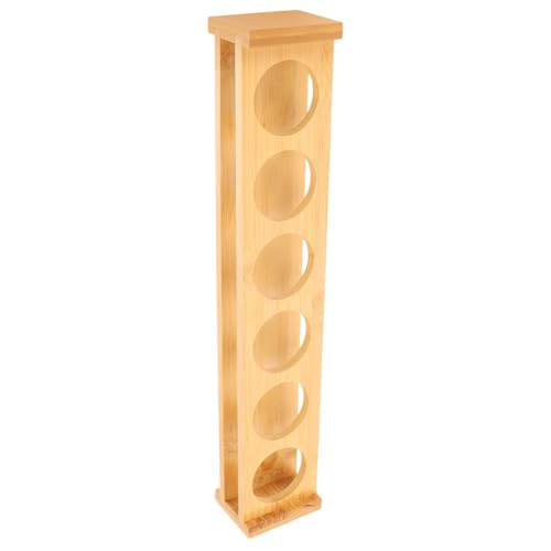 VICASKY 1Stück Weinbecher Organizer mit Löchern Stabiles Regal für Bier und Cocktailbecher Platzsparender Getränkehalter für Küche Esszimmer und Weinkeller VICASKY 1Stück Weinbecher Organizer mit Löchern Stabiles Regal für Bier und Cocktailbecher Platzsparender Getränkehalter für Küche Esszimmer und Weinkeller von VICASKY