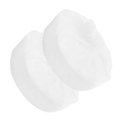 VICASKY 2 STÜCK Bean Bag Innenbezug Atmungsaktives Mesh Material Waschbarer Sitzsackbezug ohne Füllung Mittel für Wohnzimmer Schlafzimmer Lazy Sofa Ersatz von VICASKY