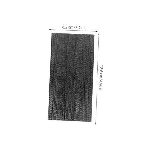VICASKY 2 STÜCK Fiberglas federplatten Terrassenstuhl Ersatzteile Langlebige Wetterfeste Federstahlplatten für Drehbare Schaukelstühle Sanfte Schaukelbewegung Geeignet für Innen von VICASKY
