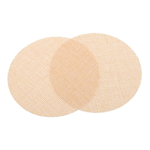 VICASKY 2 STÜCK Lampenschirm Diffusor aus Stoff Anti dazzling Spotlight Abdeckung Hitzebeständig Sanftes Licht für Deckenleuchte Einfache Montage Langlebig und Formstabil VICASKY 2 STÜCK Lampenschirm Diffusor aus Stoff Anti dazzling Spotlight Abdeckung Hitzebeständig Sanftes Licht für Deckenleuchte Einfache Montage Langlebig und Formstabil von VICASKY
