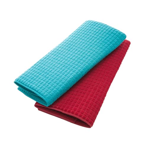 VICASKY 2 STÜCK Mikrofaser Abtropfmatte Rechteckig Saugfähige Hitzebeständige Geschirr Trocknungsmatte Rutschfestes Multifunktionales Tischset Maschinenwaschbar Zufällige Zufällige Farbe VICASKY 2 STÜCK Mikrofaser Abtropfmatte Rechteckig Saugfähige Hitzebeständige Geschirr Trocknungsmatte Rutschfestes Multifunktionales Tischset Maschinenwaschbar Zufällige Zufällige Farbe von VICASKY