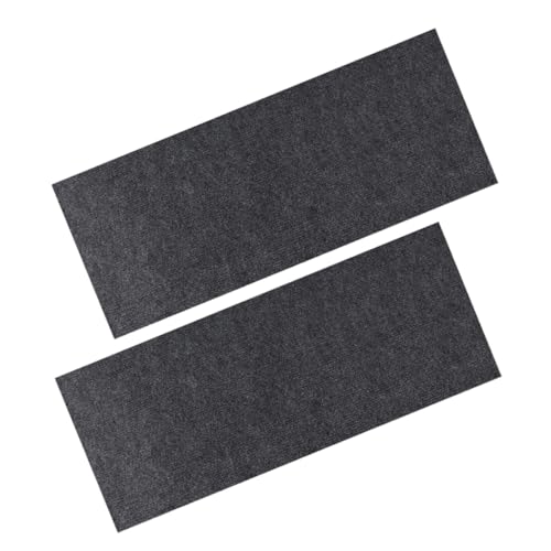 VICASKY 2 STÜCK Selbstklebende Zuschneidbare Katzenkratzmatte Strapazierfähiger Möbel und Sofaschutz gegen Krallen Einfache DIY Langlebiges Material für Kratzschutz VICASKY 2 STÜCK Selbstklebende Zuschneidbare Katzenkratzmatte Strapazierfähiger Möbel und Sofaschutz gegen Krallen Einfache DIY Langlebiges Material für Kratzschutz von VICASKY