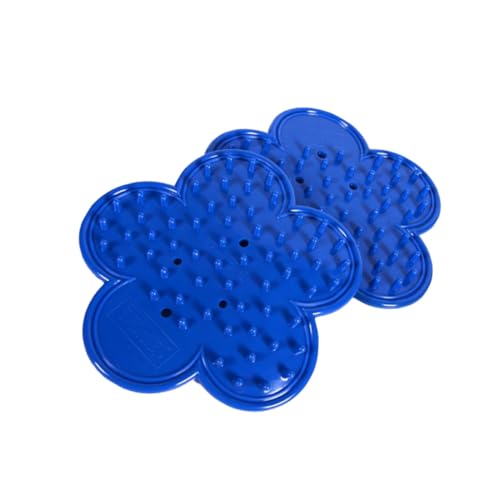 VICASKY 2 STÜCK Teiliges Kunststoff Gartenzange Flexibles DIY Werkzeug zum Entfernen von Dornen und Blättern an Blumenstielen für Floristen und Gartenfreunde von VICASKY