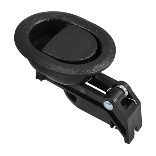 VICASKY 2 Sätze Ersatz Recliner Pull Handle für Sofa Stuhl Robustes Kunststoff Ersatzteil Ergonomisch Installieren Langlebig Kompatibel mit Liegesesseln und Relax Sofas von VICASKY