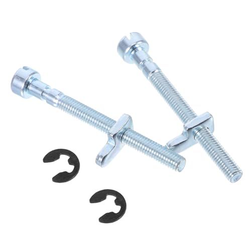 VICASKY 2 Sätze Teiliges Kettensägen kettenspanner Schrauben Präzise Kettenspannung Für Verbesserte Und Stabile Kettensägenleistung VICASKY 2 Sätze Teiliges Kettensägen kettenspanner Schrauben Präzise Kettenspannung Für Verbesserte Und Stabile Kettensägenleistung von VICASKY