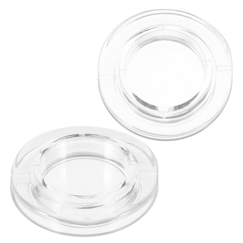 VICASKY 2 Sätze Universaler Schirmlochring mit Kappen Teiliges für Gartenmöbel und Terrassenschirme Transparentes Leicht Installieren für Cafés und Bars VICASKY 2 Sätze Universaler Schirmlochring mit Kappen Teiliges für Gartenmöbel und Terrassenschirme Transparentes Leicht Installieren für Cafés und Bars von VICASKY