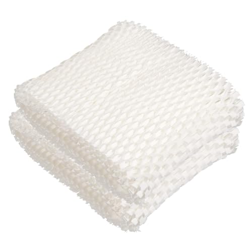 VICASKY 2 Stück Austauschfilter für Luftbefeuchter Kompatibel mit Professioneller Wicking Filter für Zuverlässige Befeuchtung VICASKY 2 Stück Austauschfilter für Luftbefeuchter Kompatibel mit Professioneller Wicking Filter für Zuverlässige Befeuchtung von VICASKY