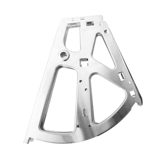 VICASKY 2 Stück Doppelschicht Schuhschrank Klappmechanismus aus Edelstahl Robustes Schuhregal Ersatzteile für Heimgebrauch Langlebige Schuhschrankhalterung mit Glatter Oberfläche Einfache VICASKY 2 Stück Doppelschicht Schuhschrank Klappmechanismus aus Edelstahl Robustes Schuhregal Ersatzteile für Heimgebrauch Langlebige Schuhschrankhalterung mit Glatter Oberfläche Einfache von VICASKY