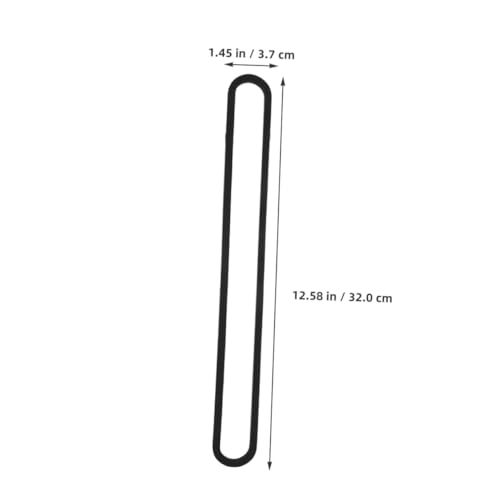 VICASKY 2 Stück Ersatz Schaumstoffdichtung für Vakuumiergerät Zubehör Langlebig Kompatibel mit Verschiedenen Marken Einfache Montage für Lebensmittelkonservierung und Geräteschutz von VICASKY