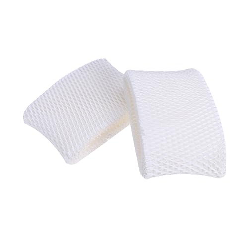 VICASKY 2 Stück Ersatzfilter für Luftbefeuchter Wicking Filters für Modelle Effektive Mineral und Schadstoffentfernung VICASKY 2 Stück Ersatzfilter für Luftbefeuchter Wicking Filters für Modelle Effektive Mineral und Schadstoffentfernung von VICASKY