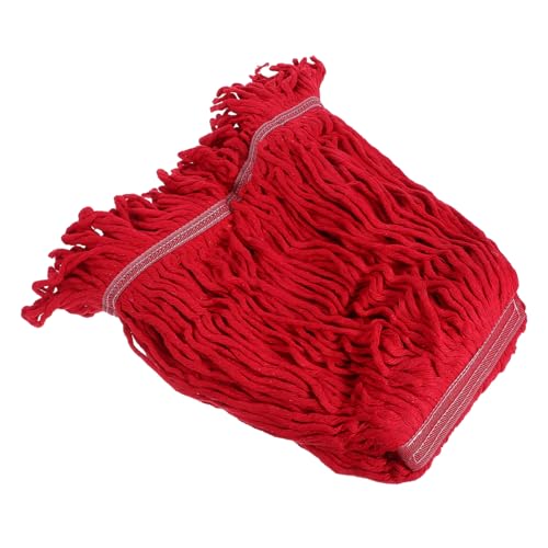 VICASKY 2 Stück Ersetzbare Baumwoll-moppköpfe Stabile Reinigungsköpfe Waschbare Bodenmopp-aufsätze für Feucht Trockenreinigung Schonend für Empfindliche Böden Wiederverwendbare VICASKY 2 Stück Ersetzbare Baumwoll-moppköpfe Stabile Reinigungsköpfe Waschbare Bodenmopp-aufsätze für Feucht Trockenreinigung Schonend für Empfindliche Böden Wiederverwendbare von VICASKY