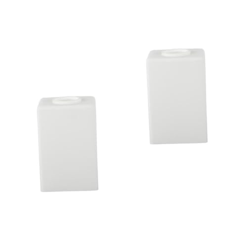 VICASKY 2 Stück Glas Lampenschirm Milchig Weiß Quadratisch Moderner Lampen Ersatzschirm Für Tisch Und Wandleuchten Weicher Lichtschutz Raumdekoration VICASKY 2 Stück Glas Lampenschirm Milchig Weiß Quadratisch Moderner Lampen Ersatzschirm Für Tisch Und Wandleuchten Weicher Lichtschutz Raumdekoration von VICASKY