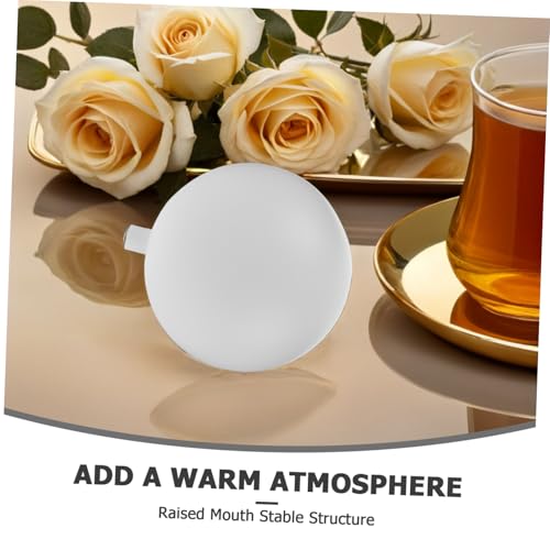 VICASKY 2 Stück Globe Lampenschirme Kunststoff Rund Lampenabdeckung Fassung Lichtschutz für Schlafzimmer Hochzeitsdeko Garten Party Atmosphäre VICASKY 2 Stück Globe Lampenschirme Kunststoff Rund Lampenabdeckung Fassung Lichtschutz für Schlafzimmer Hochzeitsdeko Garten Party Atmosphäre von VICASKY