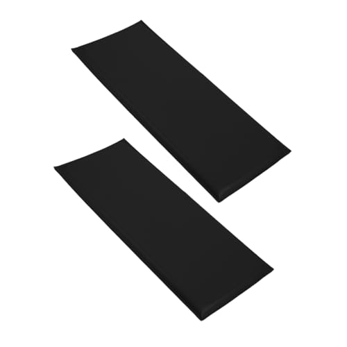 VICASKY 2 Stück Kopfteil Wandpaneel Für Kinderbetten Antikollisions Wandschutz Kopfteilpolster Wandaufkleber Für Gepolstertes Wandpaneel Zum Abziehen Und Aufkleben Kopfteil Bett VICASKY 2 Stück Kopfteil Wandpaneel Für Kinderbetten Antikollisions Wandschutz Kopfteilpolster Wandaufkleber Für Gepolstertes Wandpaneel Zum Abziehen Und Aufkleben Kopfteil Bett von VICASKY