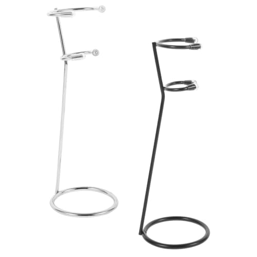 VICASKY 2 Stück Milchaufschäumer Halter Organisatorischer Ständer für Küchengeräte Vielseitig Einsetzbar Design Passend für Verschiedene Marken und Modelle VICASKY 2 Stück Milchaufschäumer Halter Organisatorischer Ständer für Küchengeräte Vielseitig Einsetzbar Design Passend für Verschiedene Marken und Modelle von VICASKY