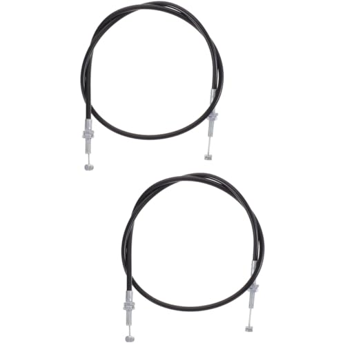 VICASKY 2 Stück Recliner Kabel Zuggriff für Sofa und Sessel Universelles Ersatzteil für Hydraulische Stühle Installieren Langlebig und Passend für Gängige Modelle von VICASKY