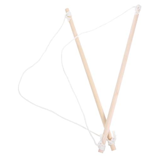 VICASKY 2 Stück Robuster Garten fahnenmast mit Baumwollseil Verstellbare Wandhalterung Wetterfester Bannerhalter für Außendekoration Passend für Gartenfahnen bis Elegantes Design von VICASKY