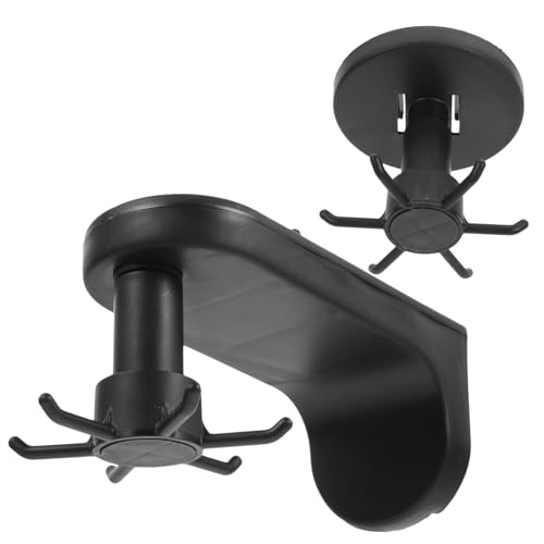 VICASKY 2 Stück Saugnapf Küchenhaken Drehbarer Klaue Utensilienhalter aus Multifunktionaler Bohrfreier Wandhaken für Küchen und Haushaltsorganisation Platzsparend und Belastbar VICASKY 2 Stück Saugnapf Küchenhaken Drehbarer Klaue Utensilienhalter aus Multifunktionaler Bohrfreier Wandhaken für Küchen und Haushaltsorganisation Platzsparend und Belastbar von VICASKY