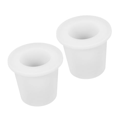 VICASKY 2 Stück Sonnenschirm Gummi Stopfen Wedge Plug für Tischloch Stabilisierend Langlebig Uv Beständig für Gartenschirme und Patio Sonnenschirme VICASKY 2 Stück Sonnenschirm Gummi Stopfen Wedge Plug für Tischloch Stabilisierend Langlebig Uv Beständig für Gartenschirme und Patio Sonnenschirme von VICASKY