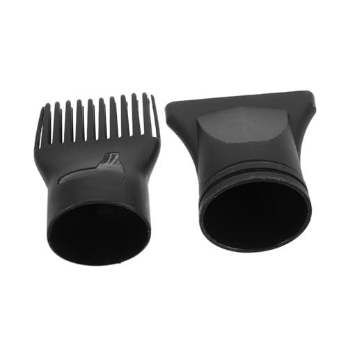 VICASKY 2 Stück Styling Haartrockner Aufsatz Teiliges Flache und Kamm Düse Robustem Kunststoff Einfache Vielseitiges Friseur Styling Werkzeug für Schnelles Trocknen und Formen VICASKY 2 Stück Styling Haartrockner Aufsatz Teiliges Flache und Kamm Düse Robustem Kunststoff Einfache Vielseitiges Friseur Styling Werkzeug für Schnelles Trocknen und Formen von VICASKY