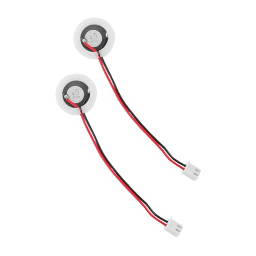 VICASKY 2 Stück Teiliges Keramikscheiben set für Luftbefeuchter Nebelgerät Langlebig Hochfrequente Nebelerzeugung Effiziente Befeuchtung Großer Räume Kompatibel als Humidifier Ersatzteile VICASKY 2 Stück Teiliges Keramikscheiben set für Luftbefeuchter Nebelgerät Langlebig Hochfrequente Nebelerzeugung Effiziente Befeuchtung Großer Räume Kompatibel als Humidifier Ersatzteile von VICASKY